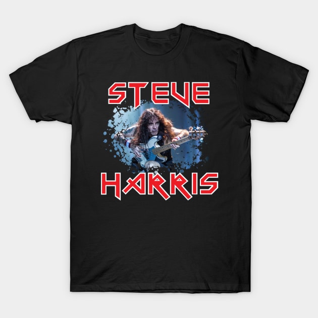 Steve harris t shirt store